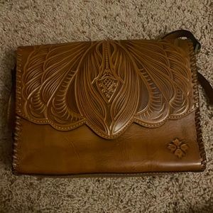Patricia Nash NWT Sarola Crossbody Bag